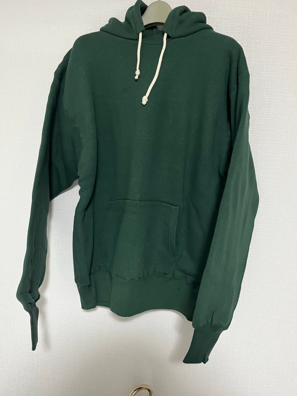 [M] 웨어하우스 존글럭코 애프터후드 헤비스웻 후드티 상품이미지2