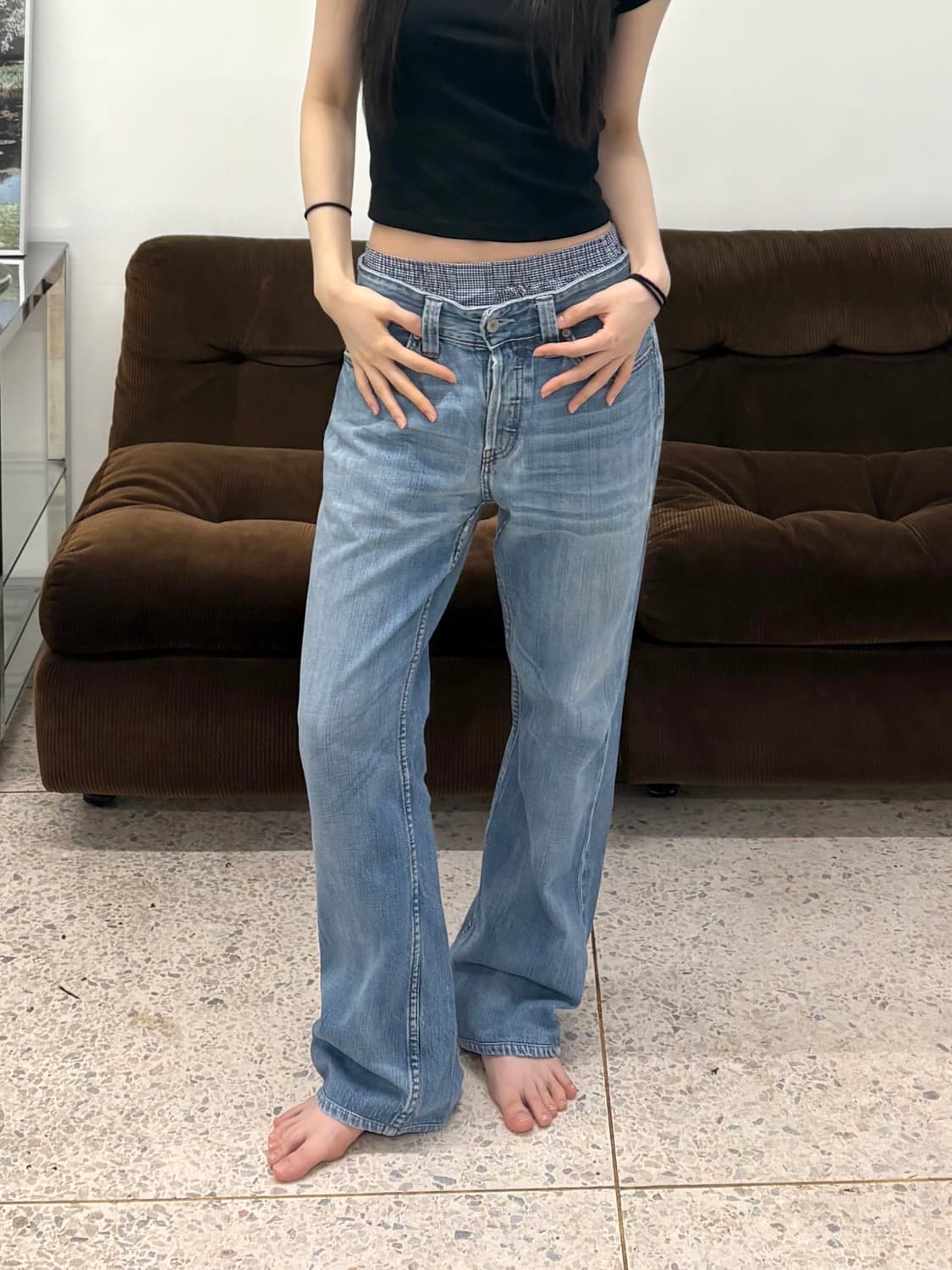 리바이스 512 부츠컷 상품이미지1