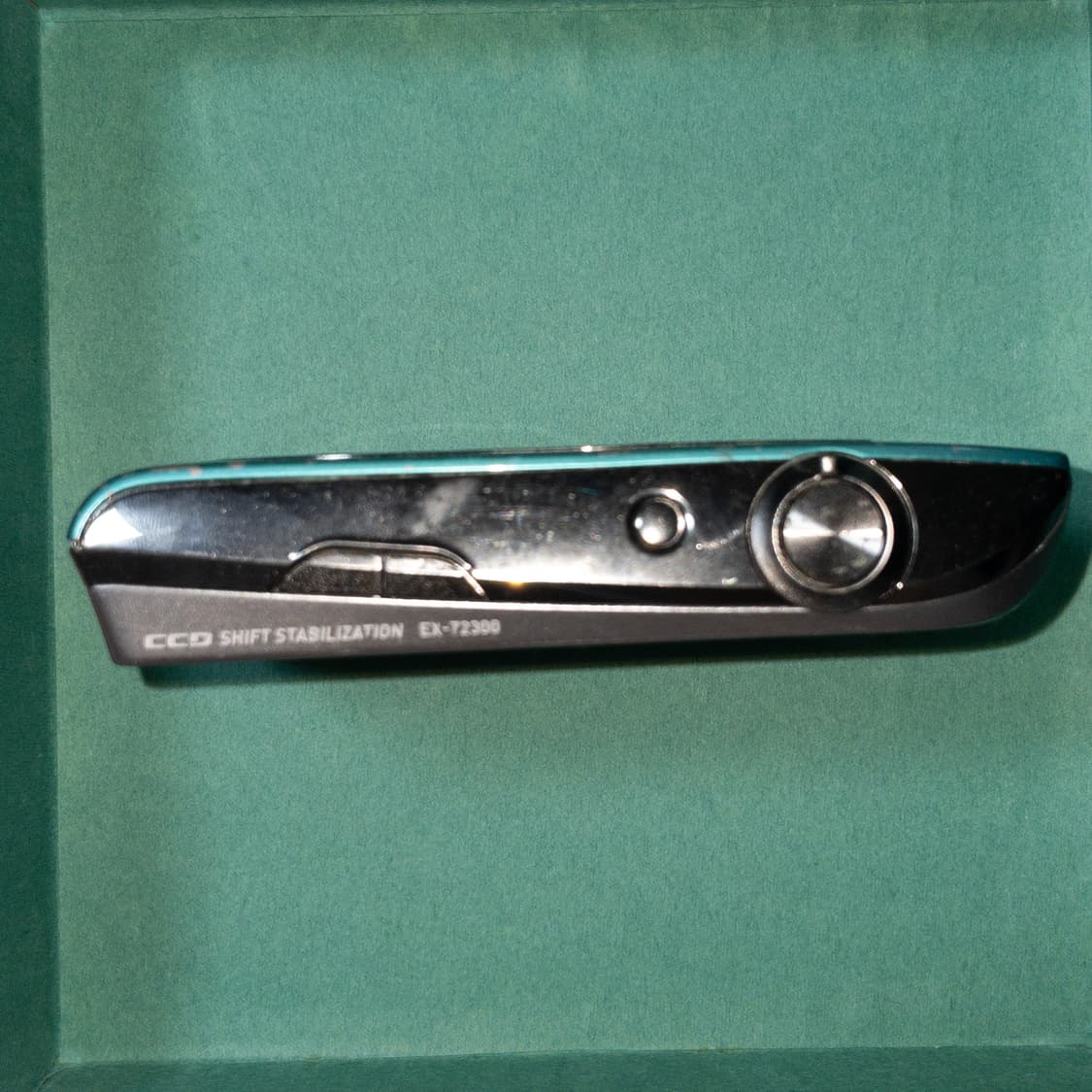 카시오 엑슬림 z2300 민트 모카디카 상품이미지3