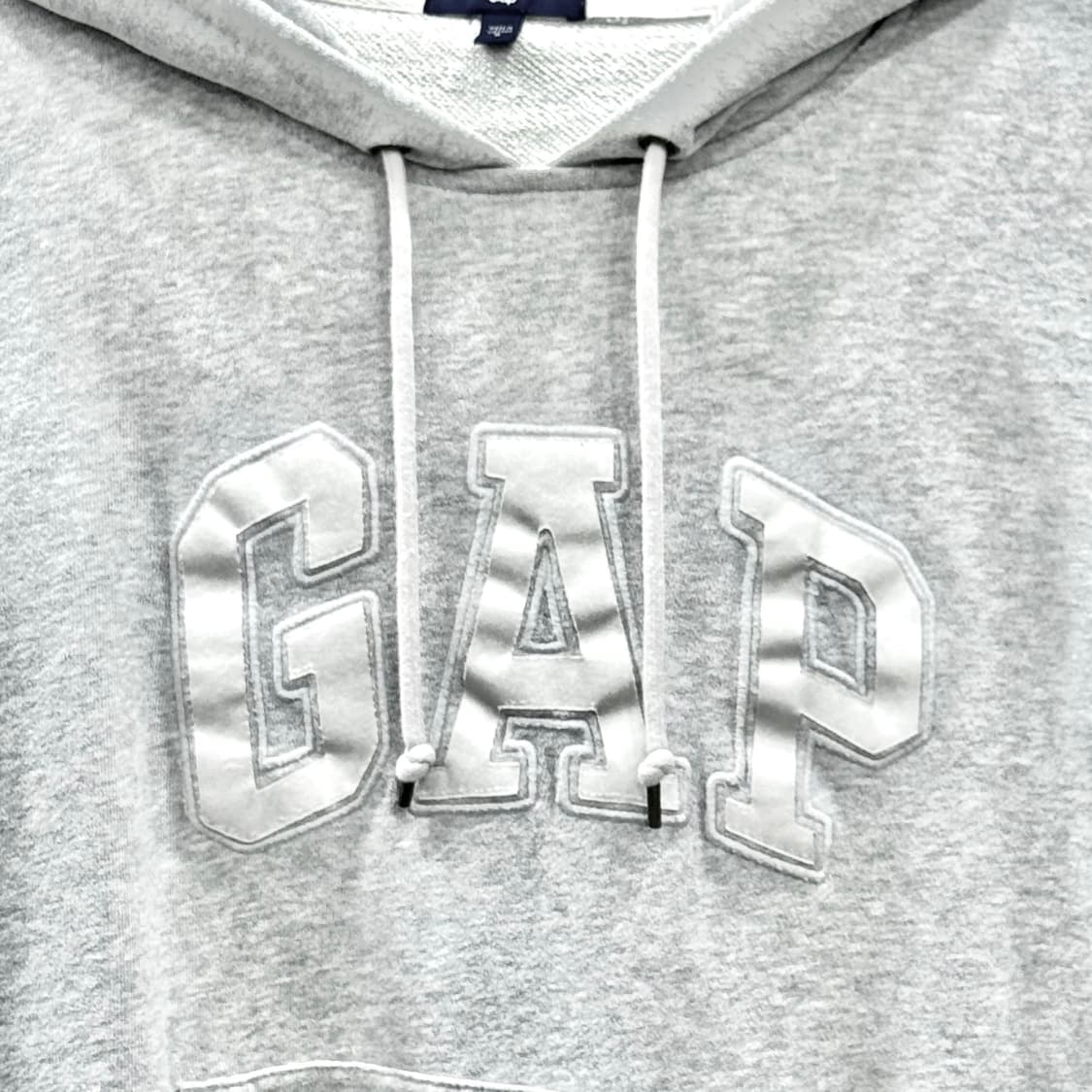 갭 회색 후드 S  상품이미지3