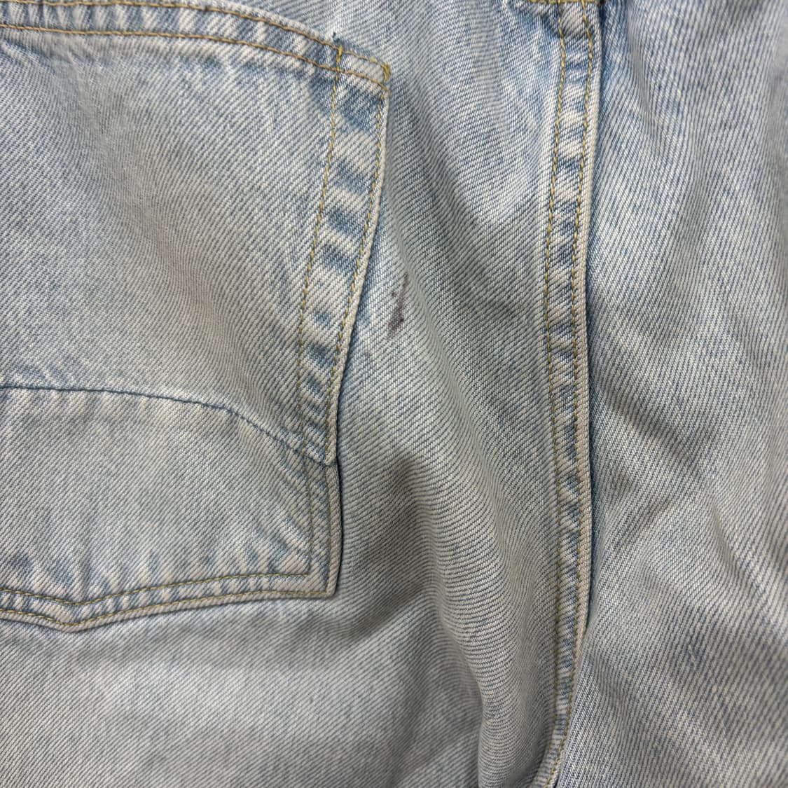 아워레가시 익스텐디드 써드컷 데님 상품이미지7