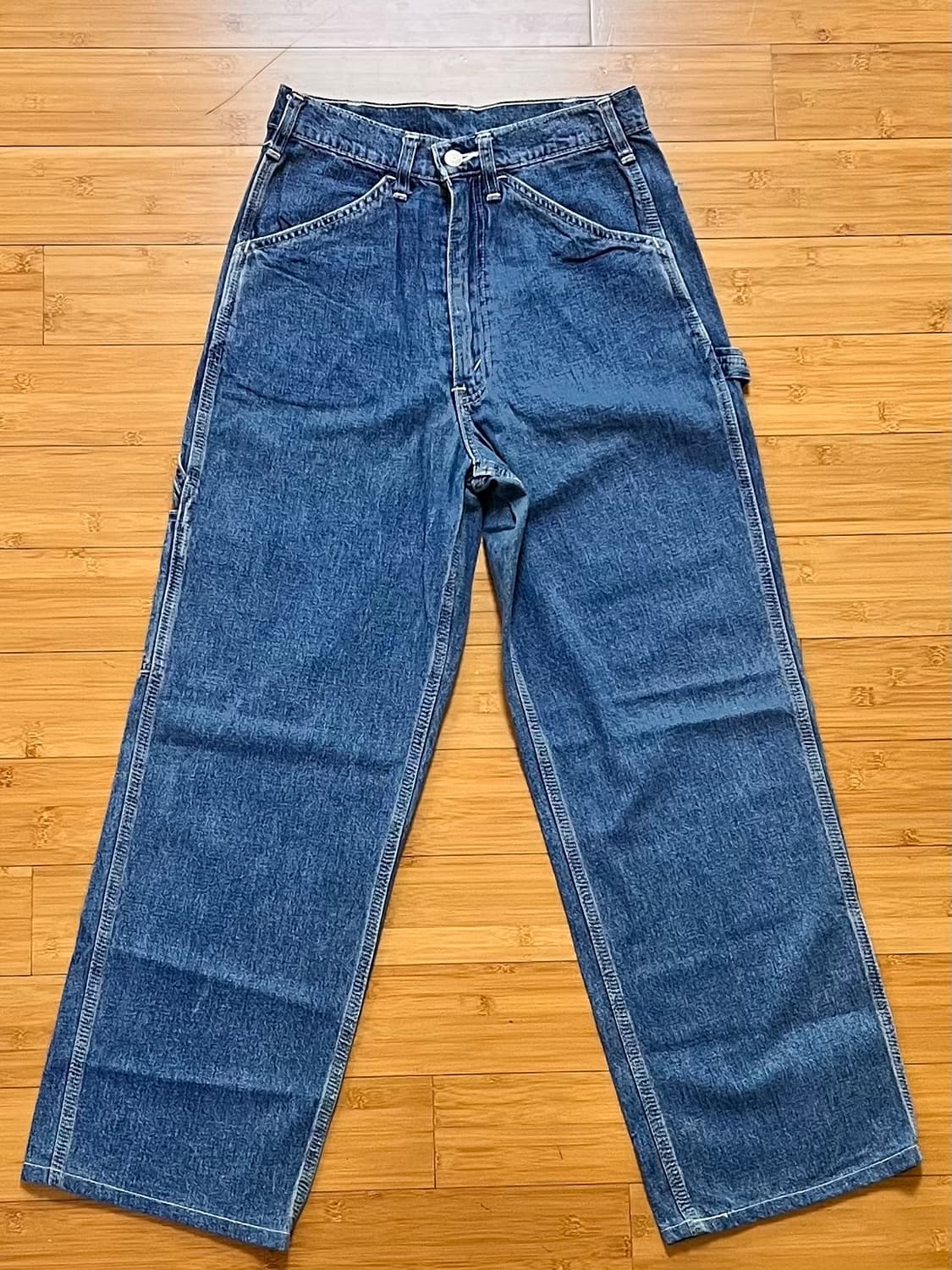 리바이스 카펜터 화이트탭 데님팬츠 SIZE 28 상품이미지2