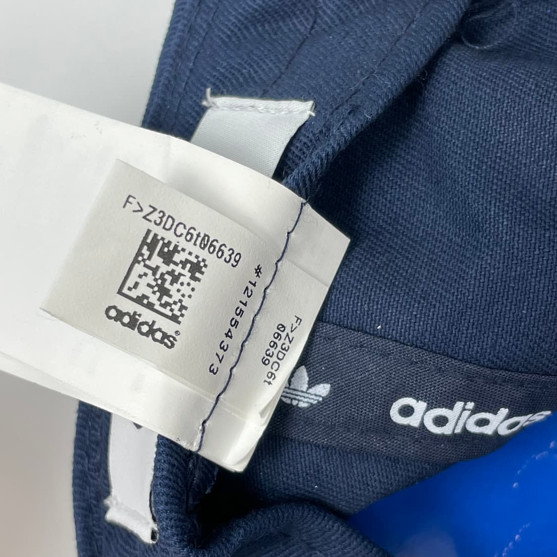 아디다스 로고 캡 모자 상품이미지9