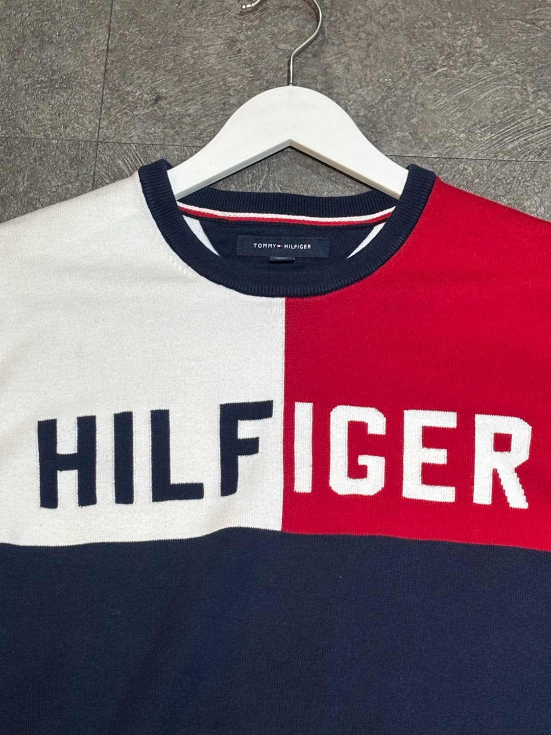 타미힐피거 니트 L사이즈 상품이미지4