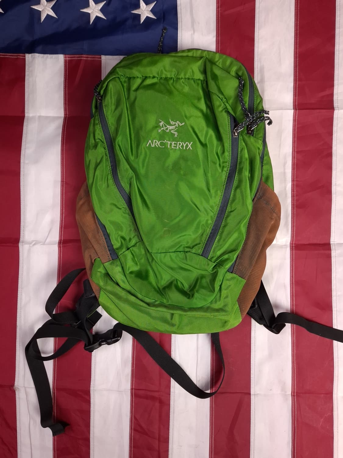 오리지날 아크테릭스 맨티스 백팩 상품이미지1