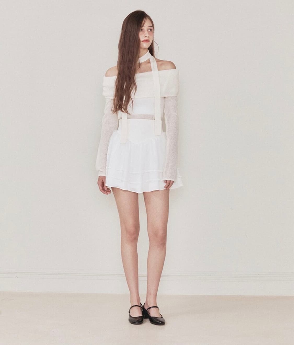 낫유어로즈 페어리 스커트 M 상품이미지2