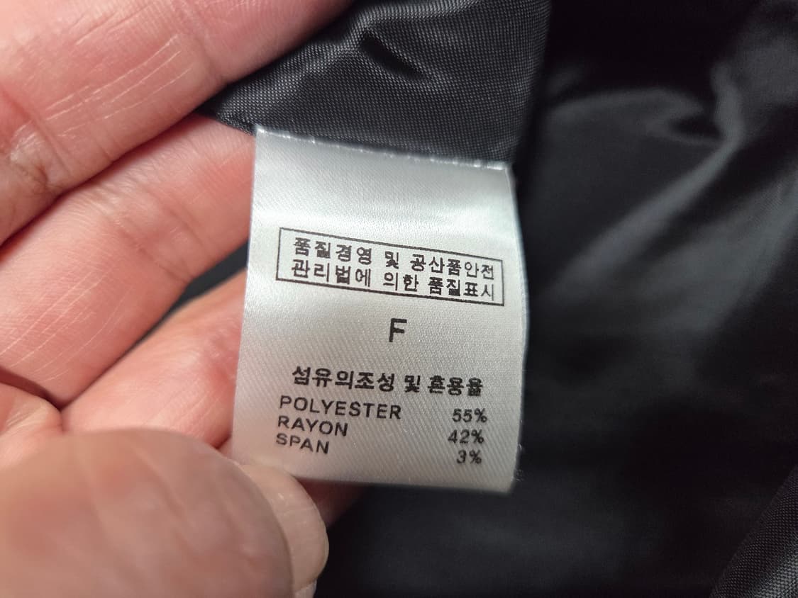 어라운드율(aroundyur) 무드 온 트렌치코트 프리사이즈 상품이미지10