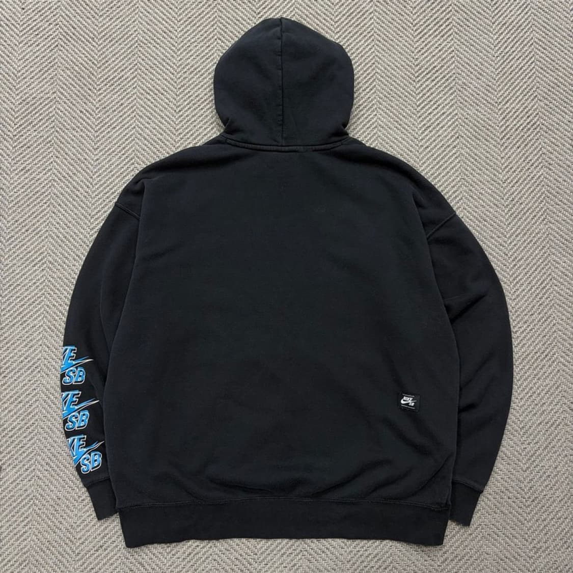 나이키sb 베이직 로고 후드티 v2051 상품이미지2