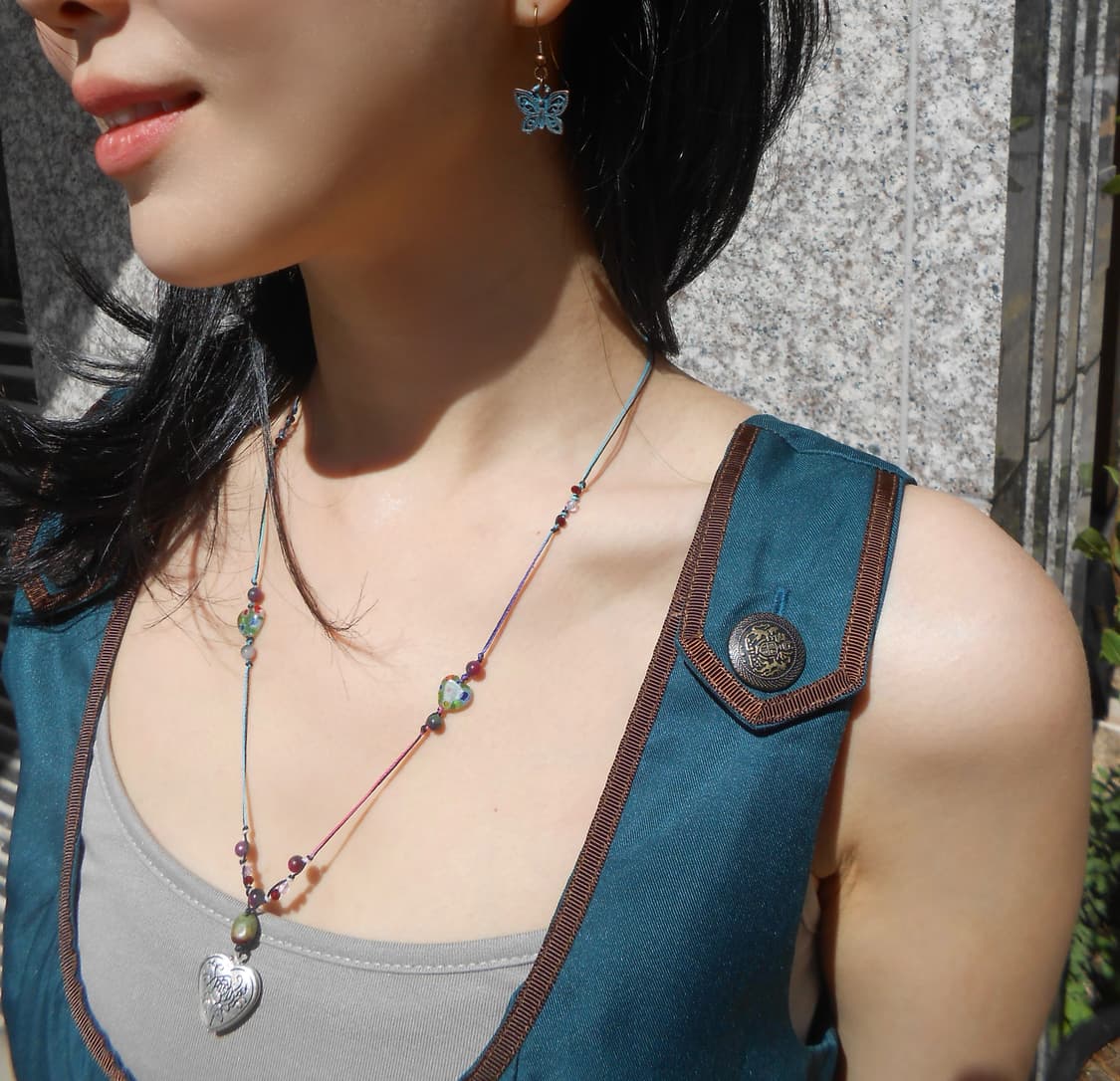Flutter Butterfly Earring 상품이미지4