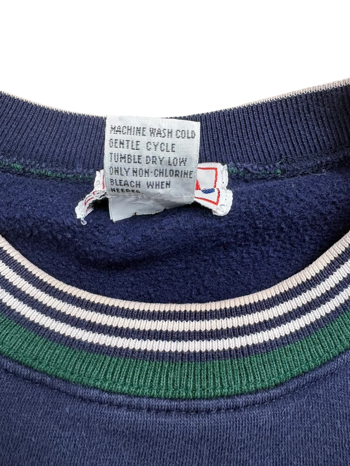 빈티지 Neil Martin 골프 클럽 자수 맨투맨 상품이미지7