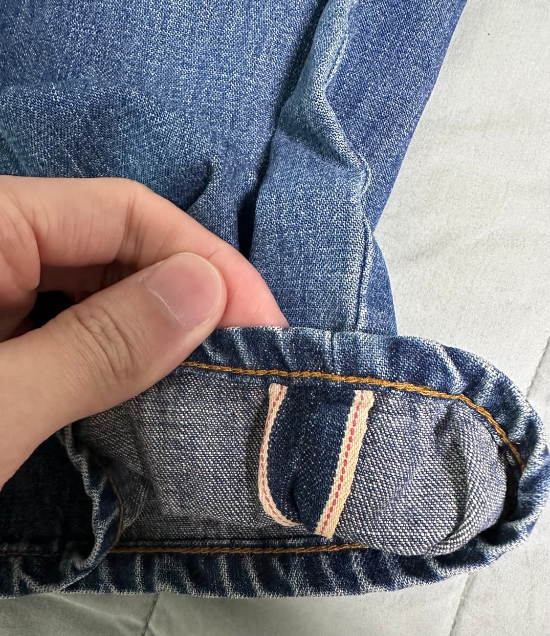 Fragment Design 2003 Denim Pants 상품이미지5