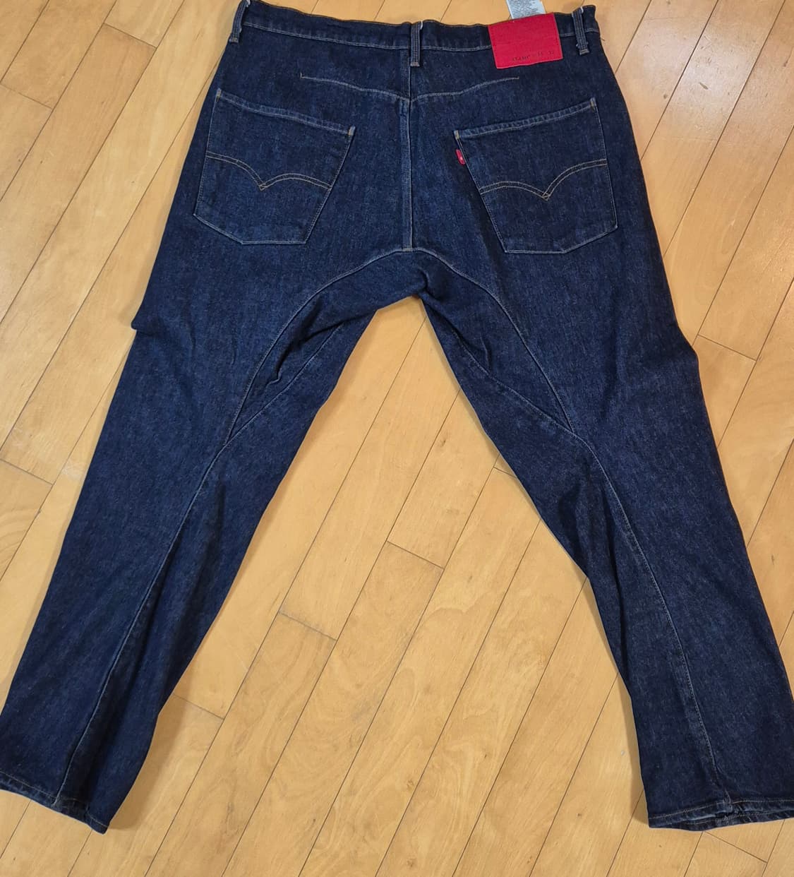 리바이스 20주년 LEJ 541 레드탭 엔지니어드진 W34 L32 상품이미지2