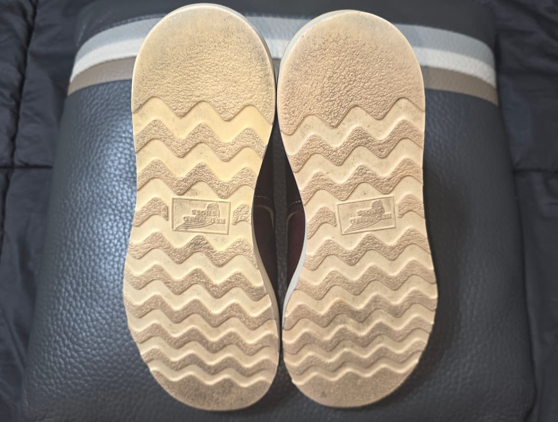 [풀케어] 레드윙 8138 클래식 목토 브라이어 오일 슬릭 (235) 상품이미지7