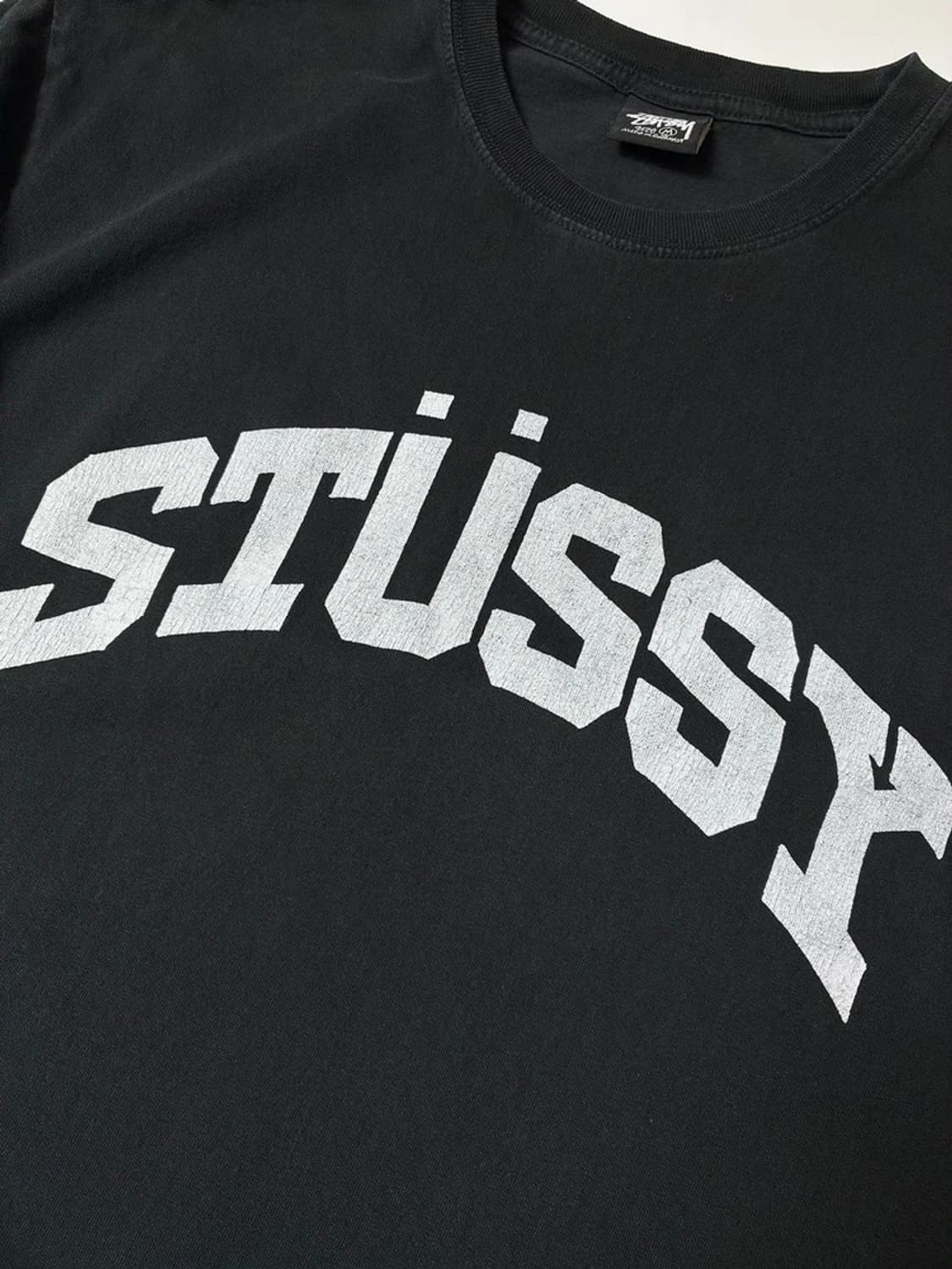 스투시 피그먼트 다이드 반팔 티셔츠 PN8677 상품이미지3