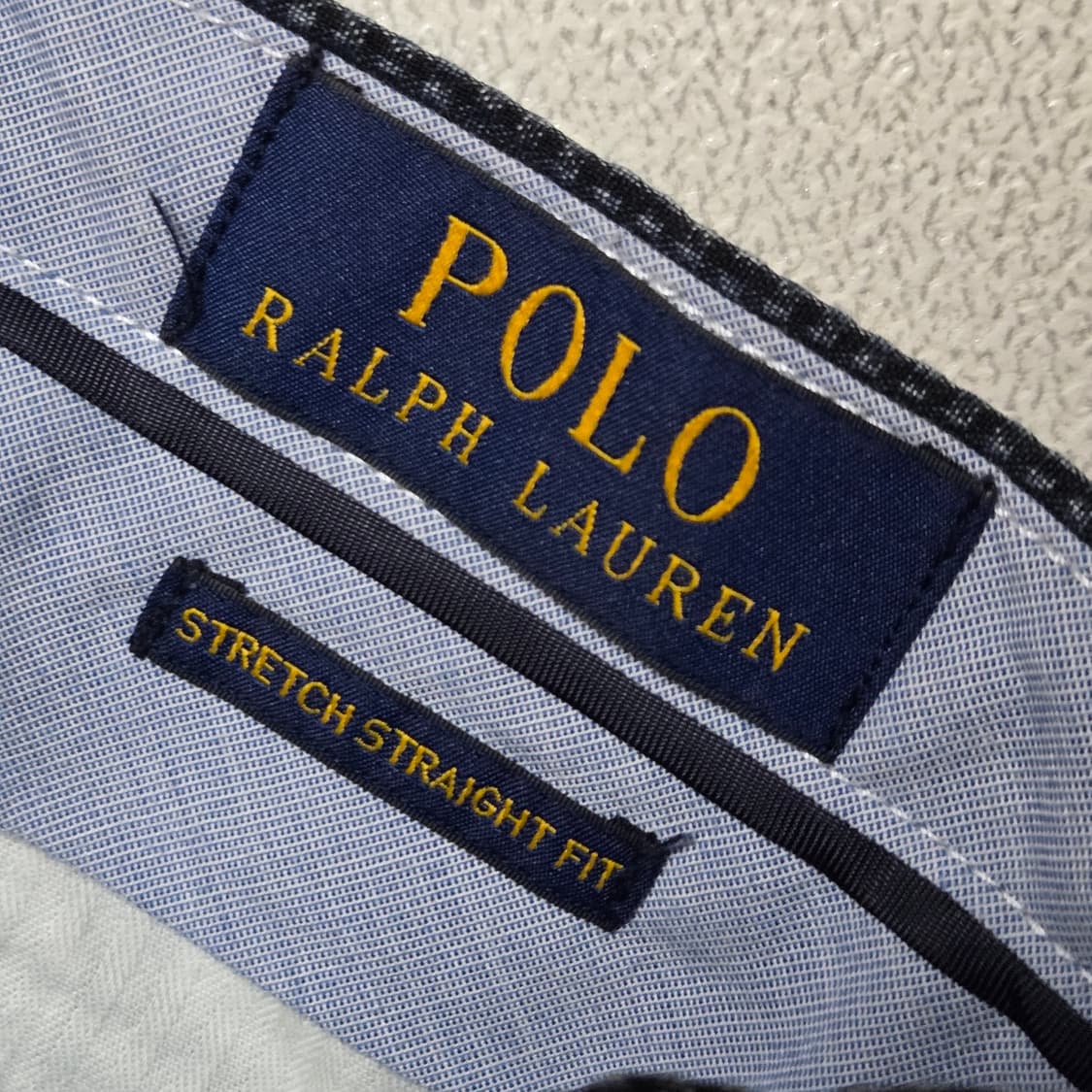 폴로랄프로렌 체크 반바지/ 남성 반바지 / 남성 팬츠 상품이미지2