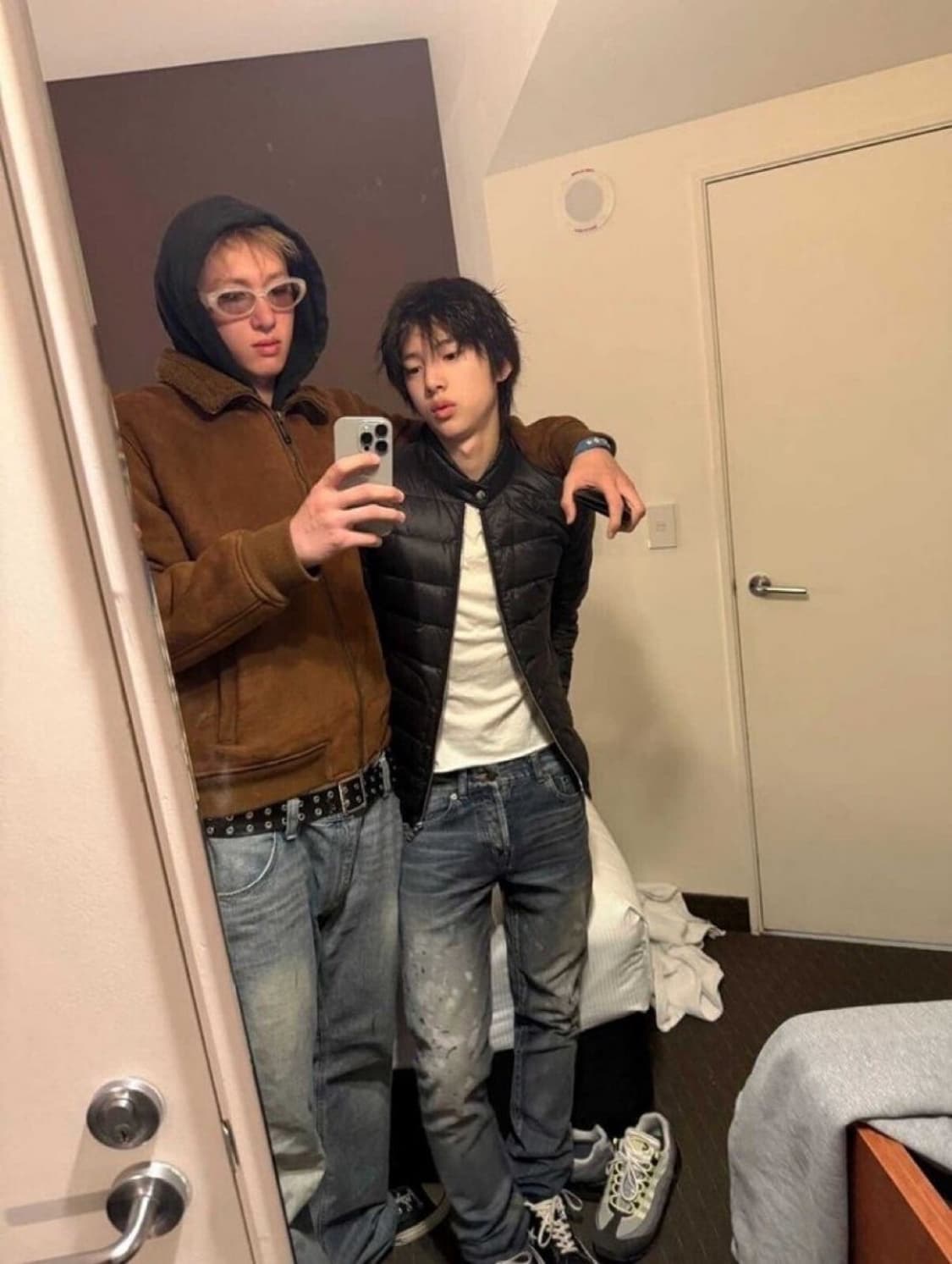 디올옴므/ 에디슬리먼 기 에디진 블루 데님팬츠/ 28 상품이미지1