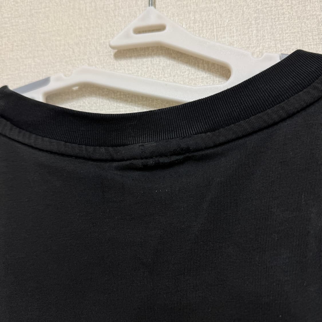 내셔널지오그래픽 검정 반팔 티셔츠 XXL 상품이미지3