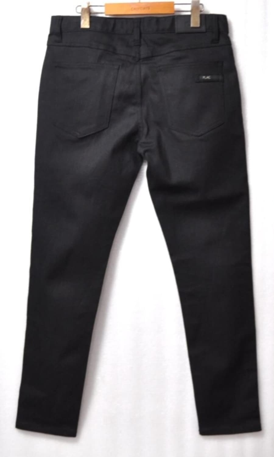 플랙진(KURZ)/남성슬림스키니블랙진(허리31) 상품이미지2