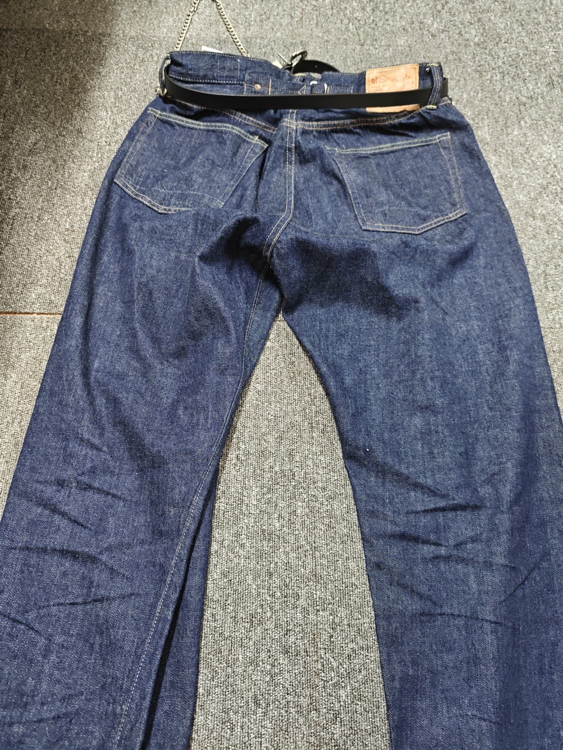 오어슬로우 그랜드 대드핏 3사이즈 상품이미지1