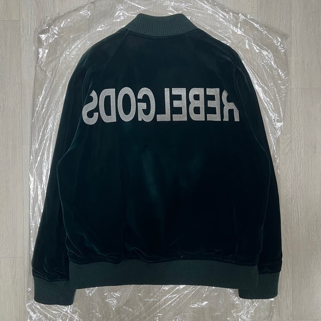 02AW REBEL GODS 봄버 상품이미지5