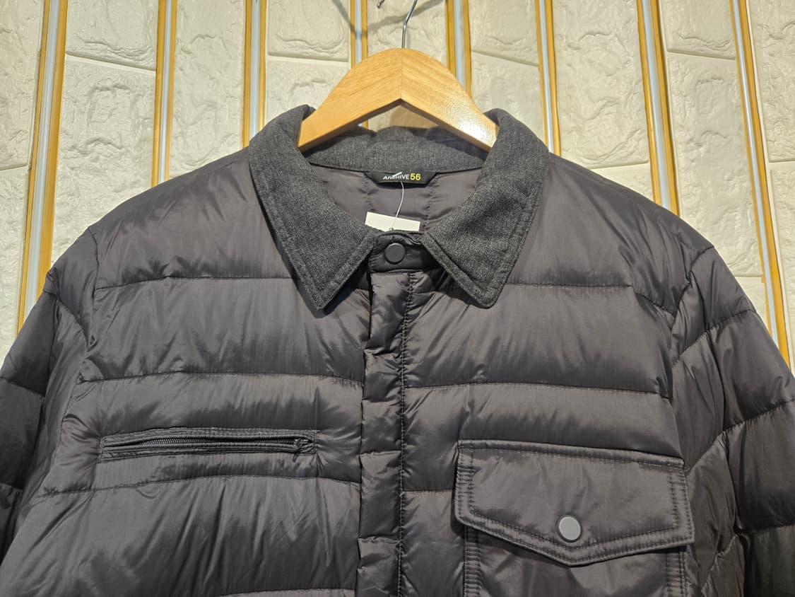 아카이브56 남성 구스 경량패딩 점퍼 105 상품이미지3