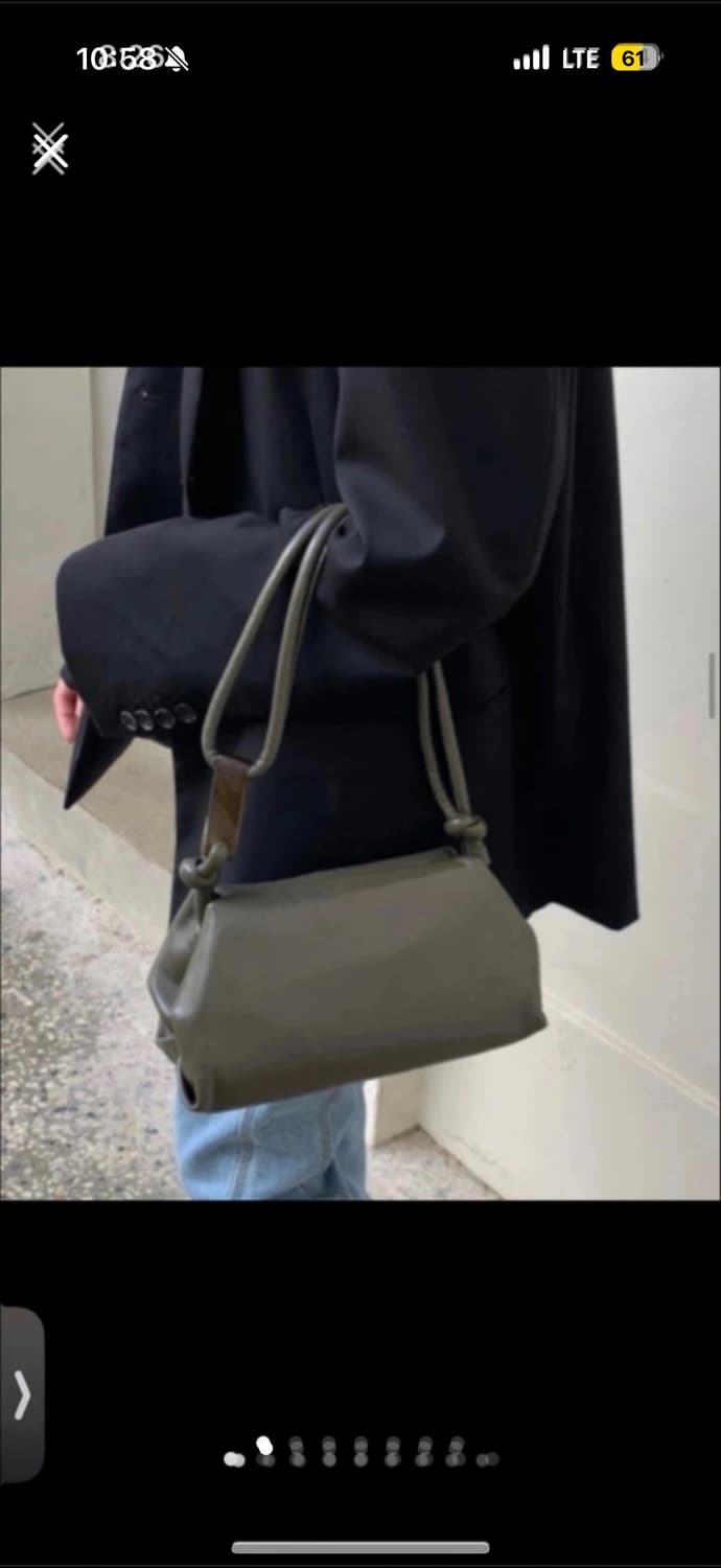 아카이브앱크 필로우백 상품이미지1