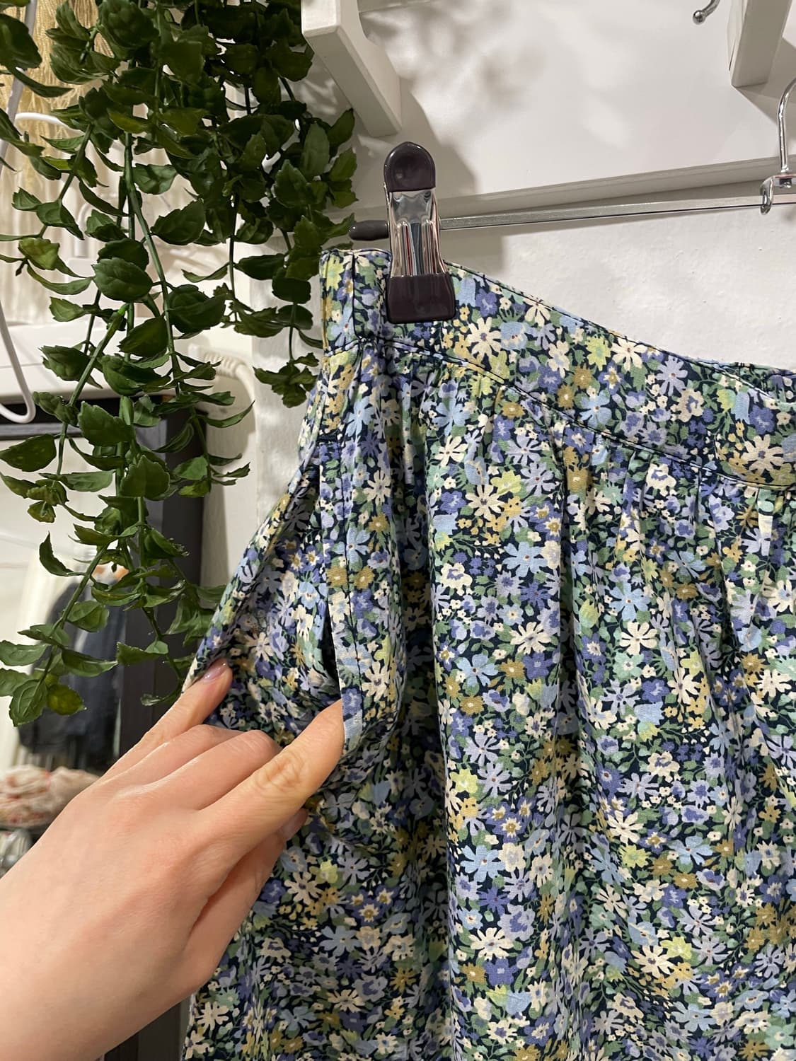 flower skirt 상품이미지8