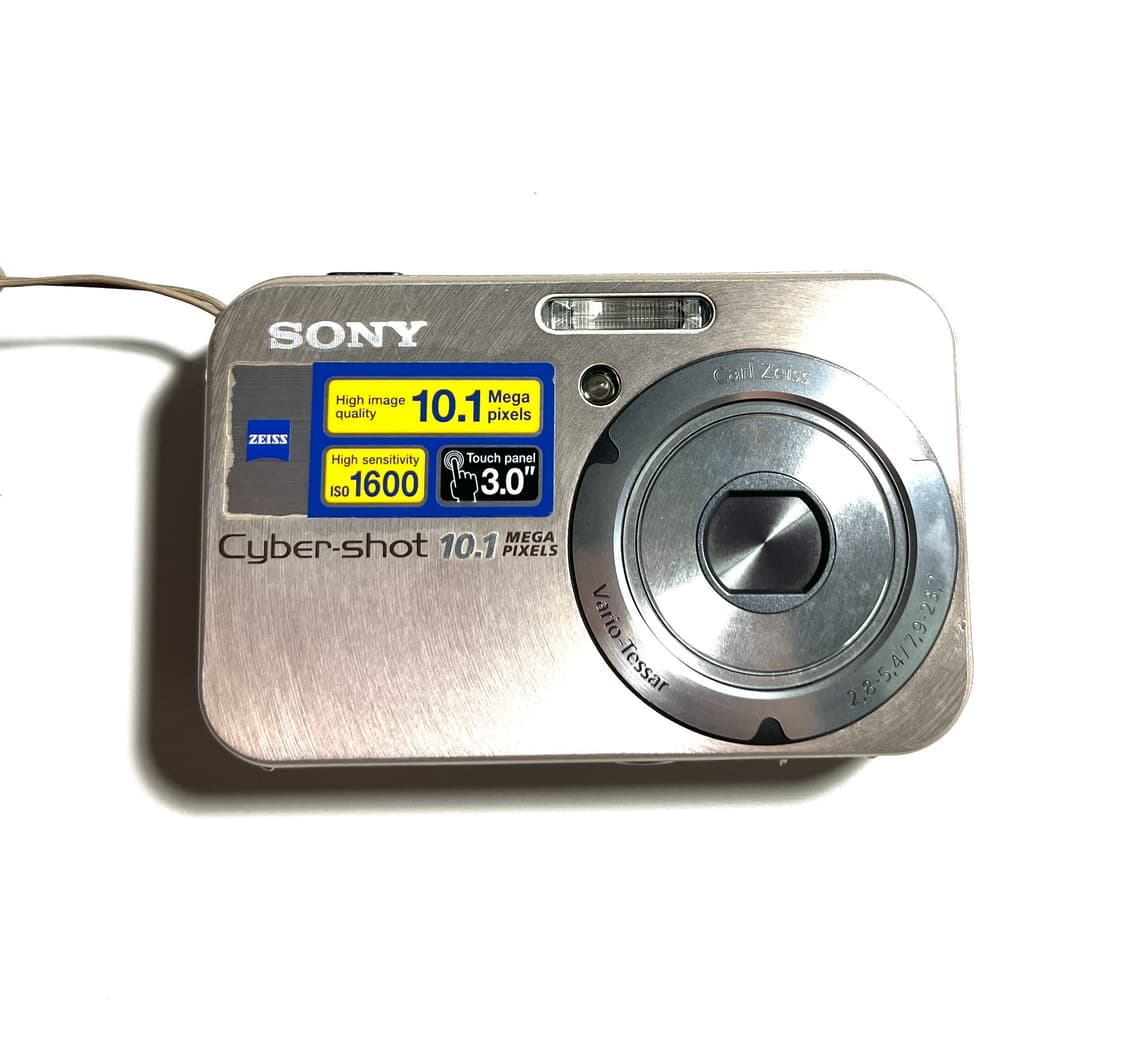 [희귀&상태좋음]Sony Cybershot N2 상품이미지1