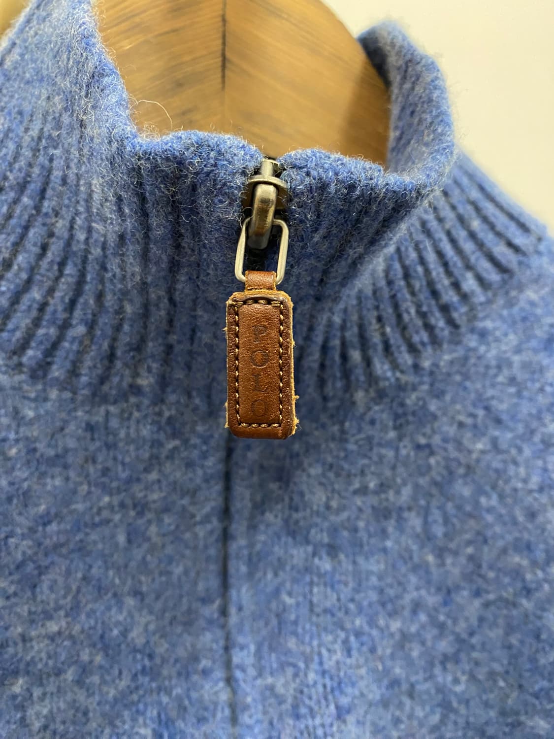 폴로 랄프로렌 울니트 하프집업
 상품이미지7