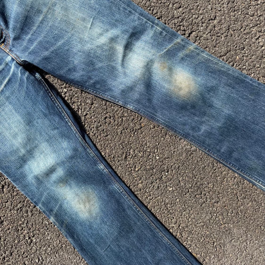 00년대 일본 리바이스 517 부츠컷 상품이미지7