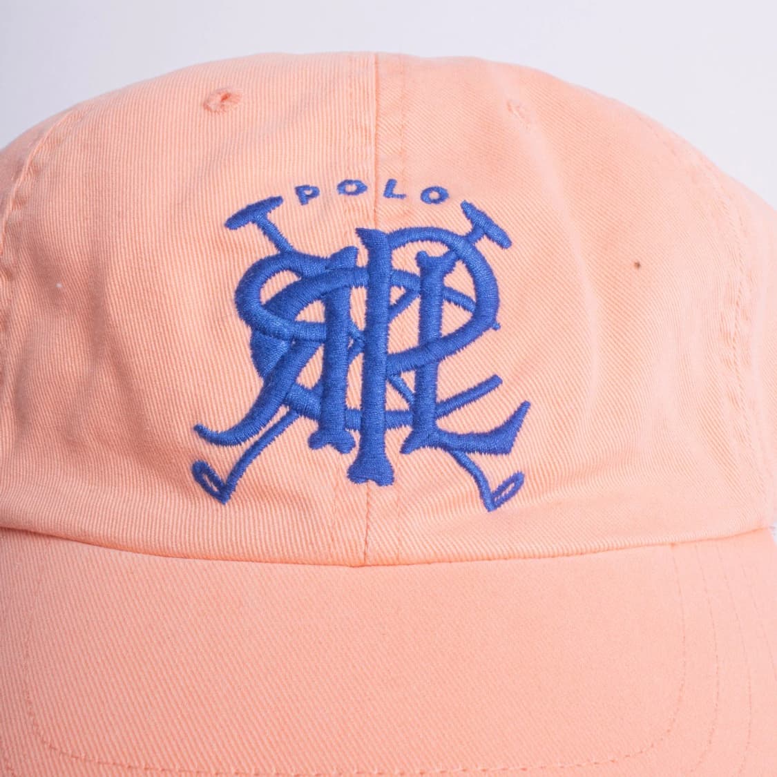 폴로 00's 크리켓로고 환타핑크 볼캡 상품이미지3
