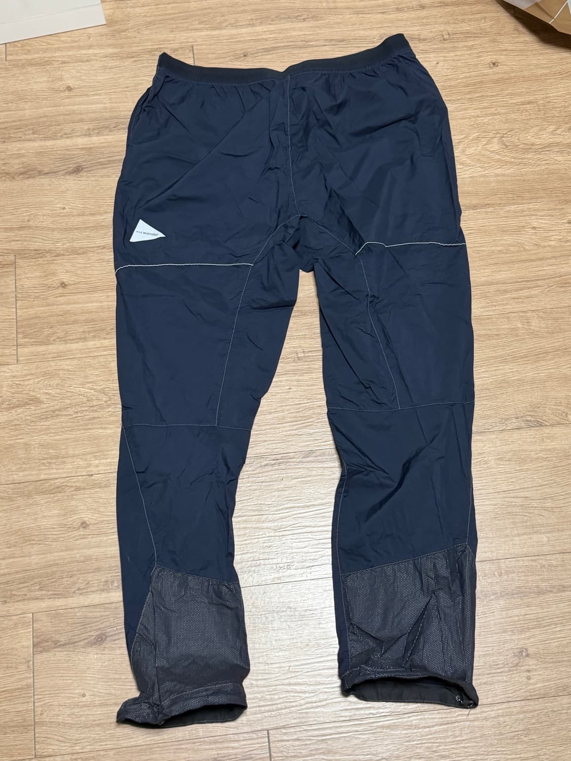 앤드원더 여름 팬츠 L 상품이미지4