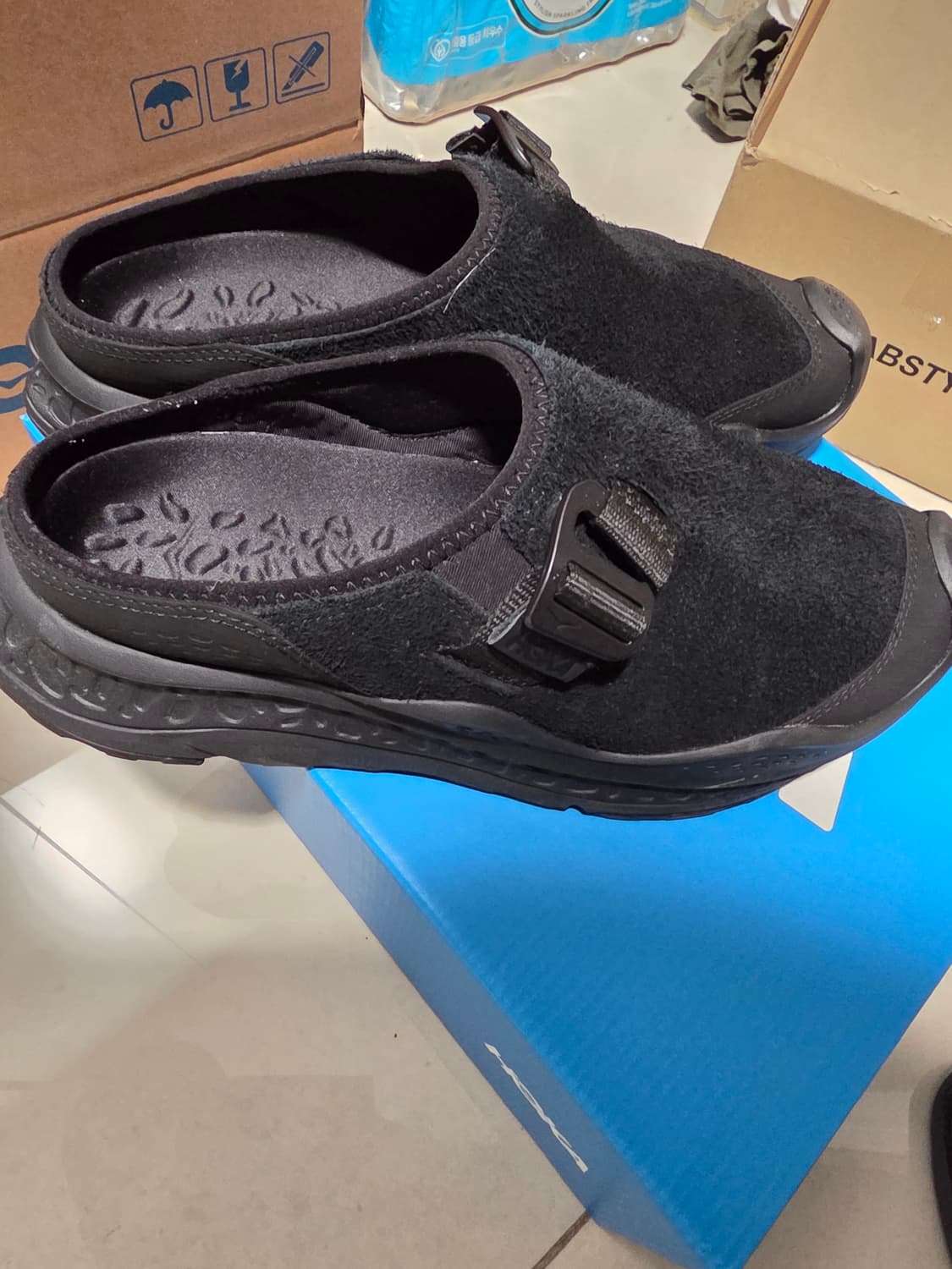 호카 오라 프리모 EXT 블랙 280 상품이미지5