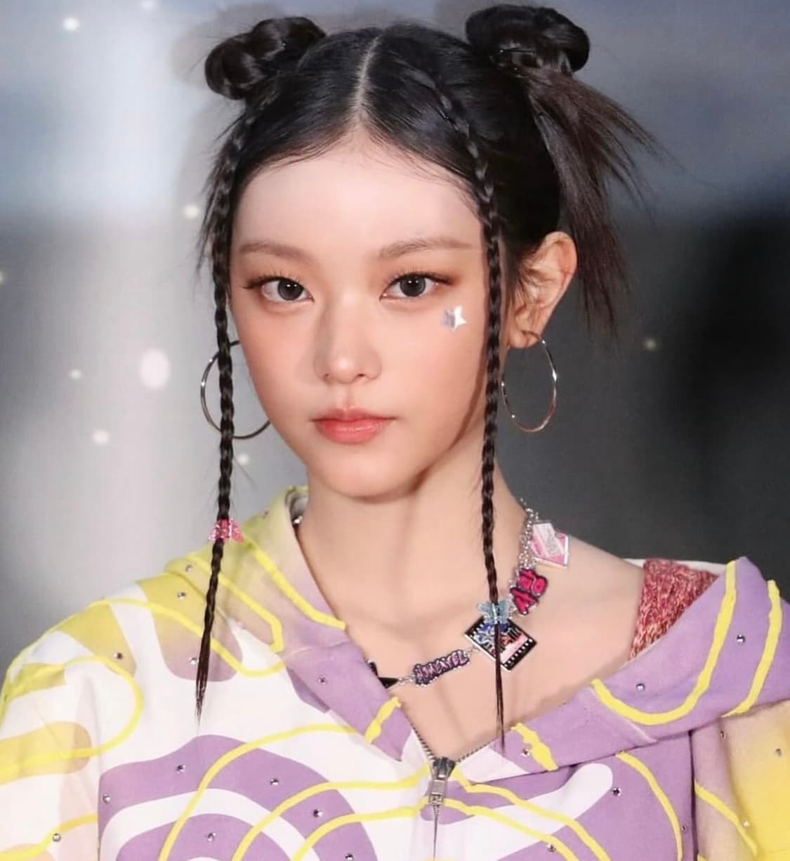 MOMENTEL love city story necklace 상품이미지2