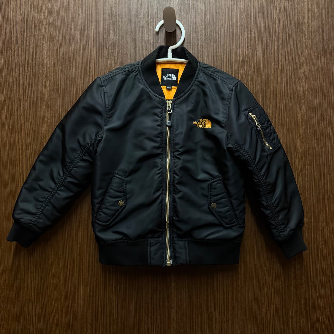 노스페이스 항공점퍼 120 상품이미지1