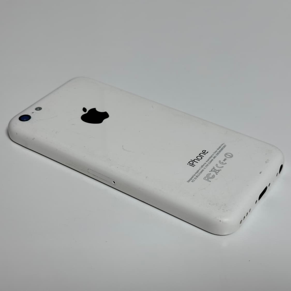 아이폰 5C 화이트  (iphone 5c White) 상품이미지1