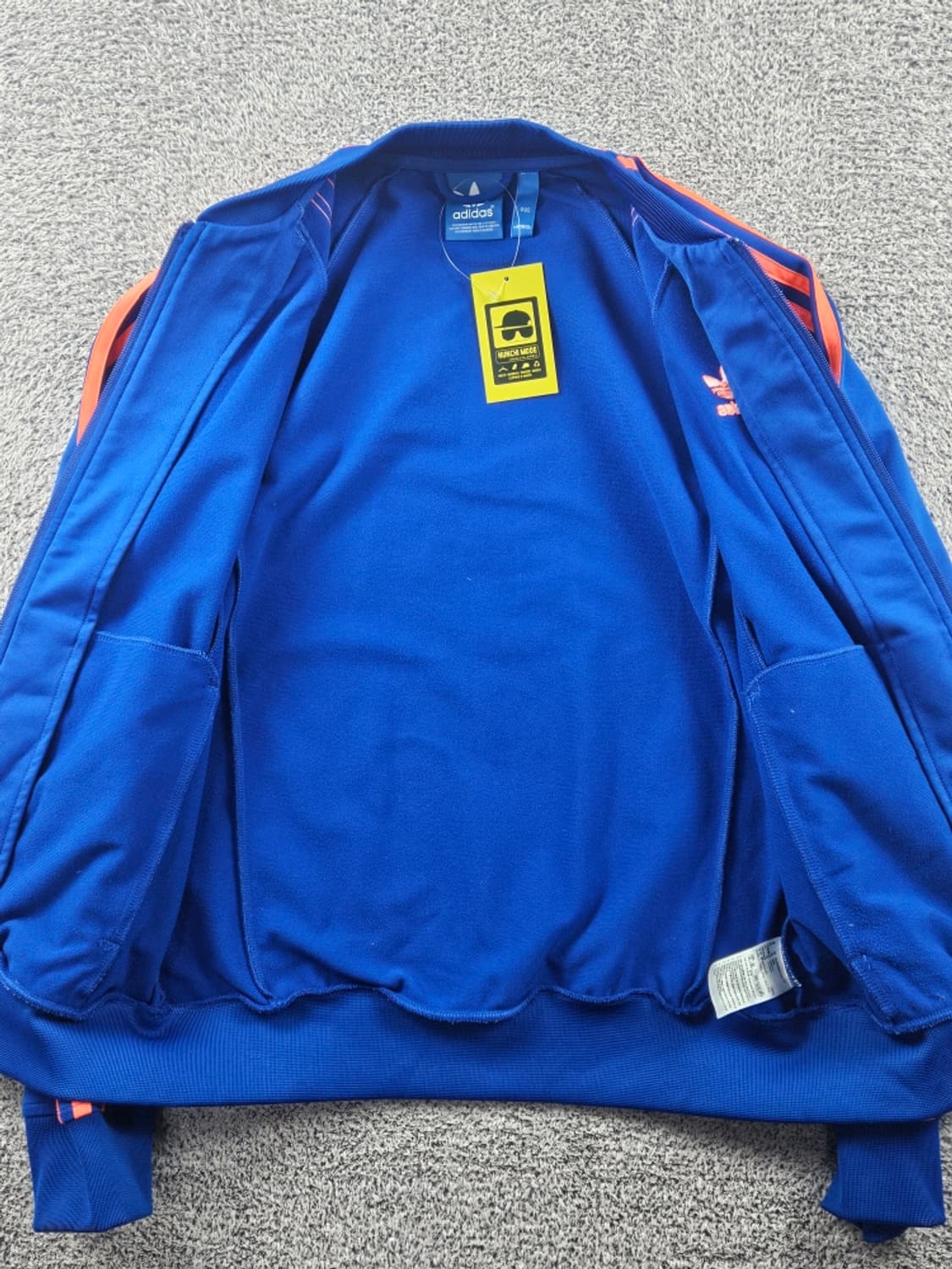 아디다스 슈퍼스타 트랙탑 져지 ( 95 ) / 11448 상품이미지10