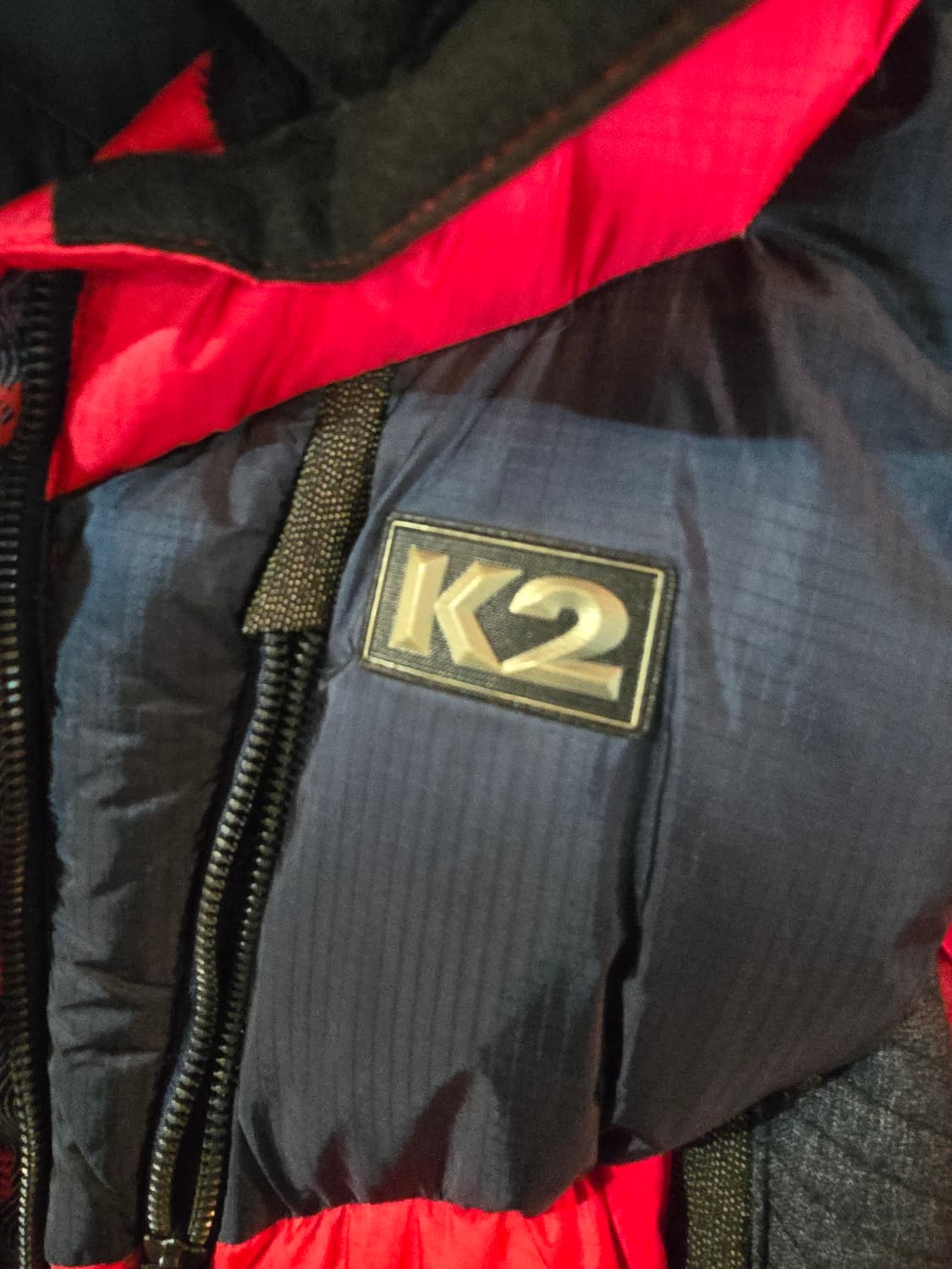 K2 거위털패딩  상품이미지5