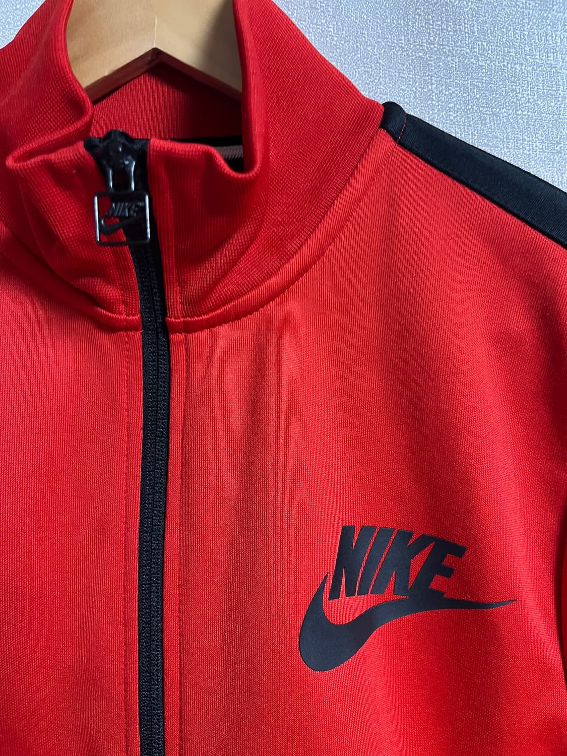 나이키 크롭 져지 트랙탑 95 상품이미지4