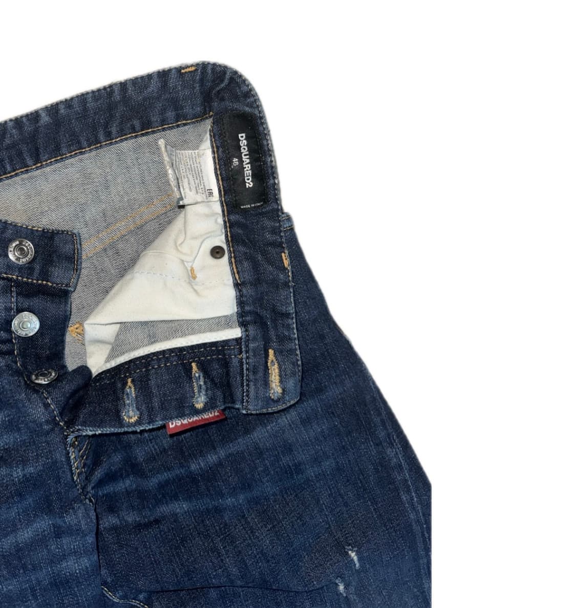 디스퀘어드2 슬림진 상품이미지1