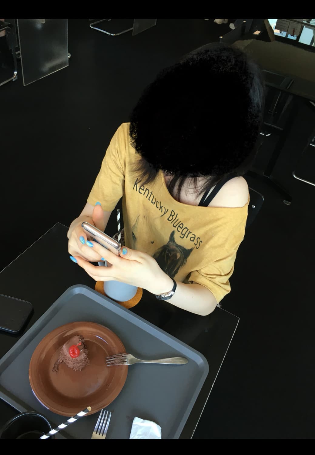 스컬프터 Sheriff Cut Out Tee Yellow 상품이미지1