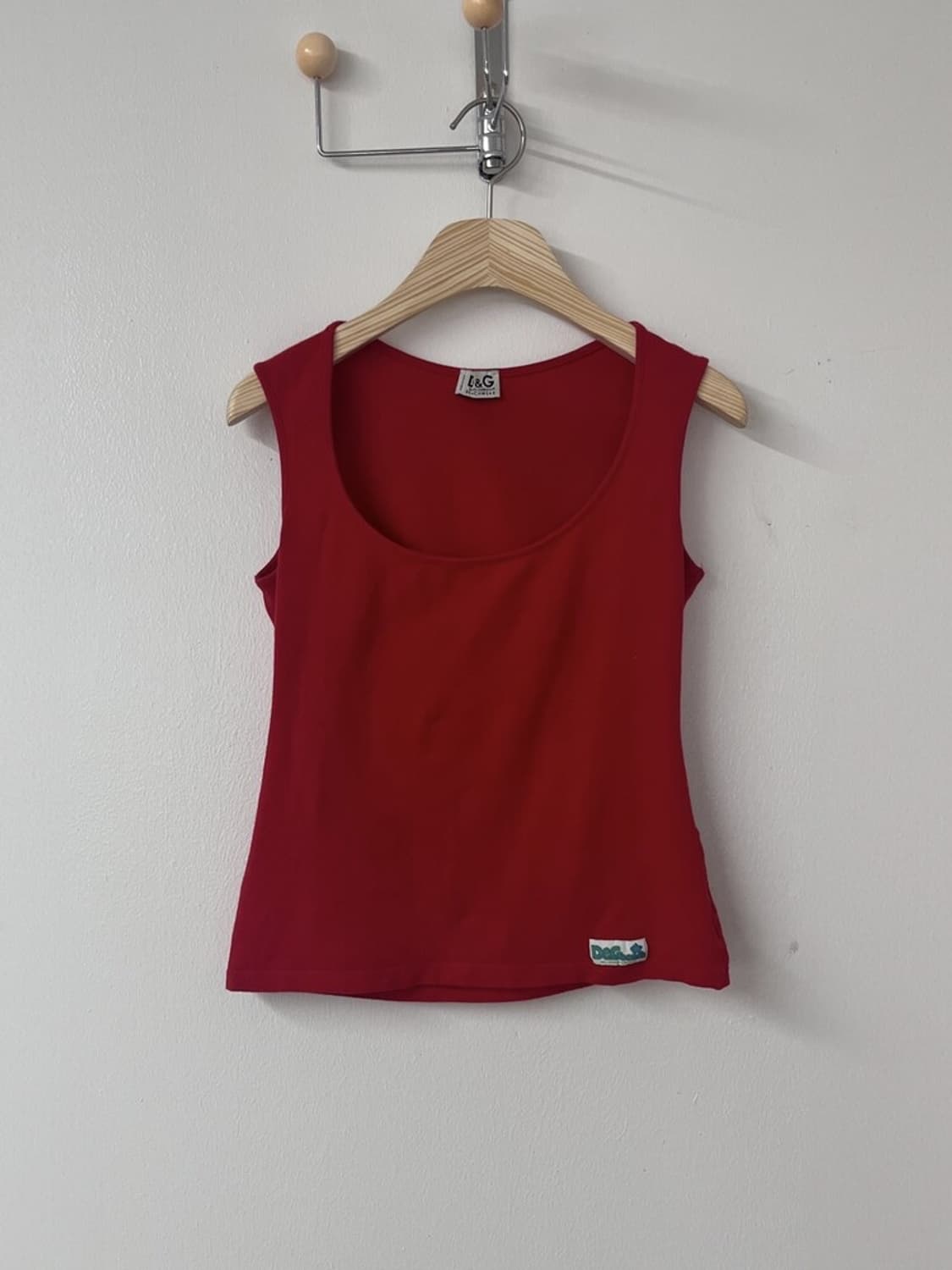 Dolce&Gabbana vintage sleeveless 상품이미지3