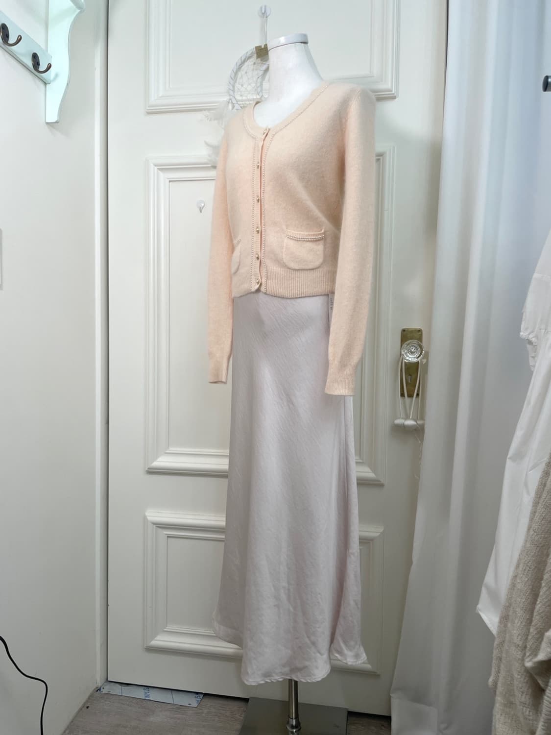 coral pearl point basic pocket slim card 상품이미지3