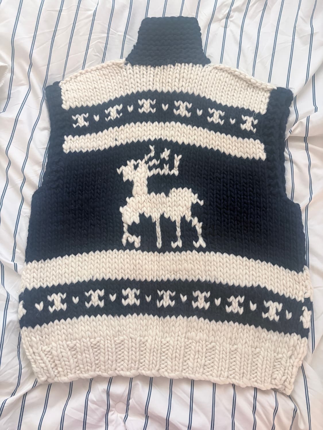 시엔느 코위찬 조끼 상품이미지4