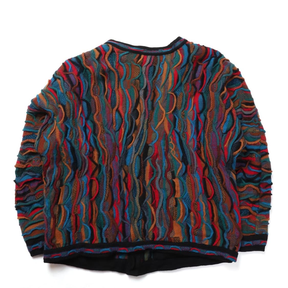 림노스 Limnos Cable Knit Cardigan

 상품이미지4