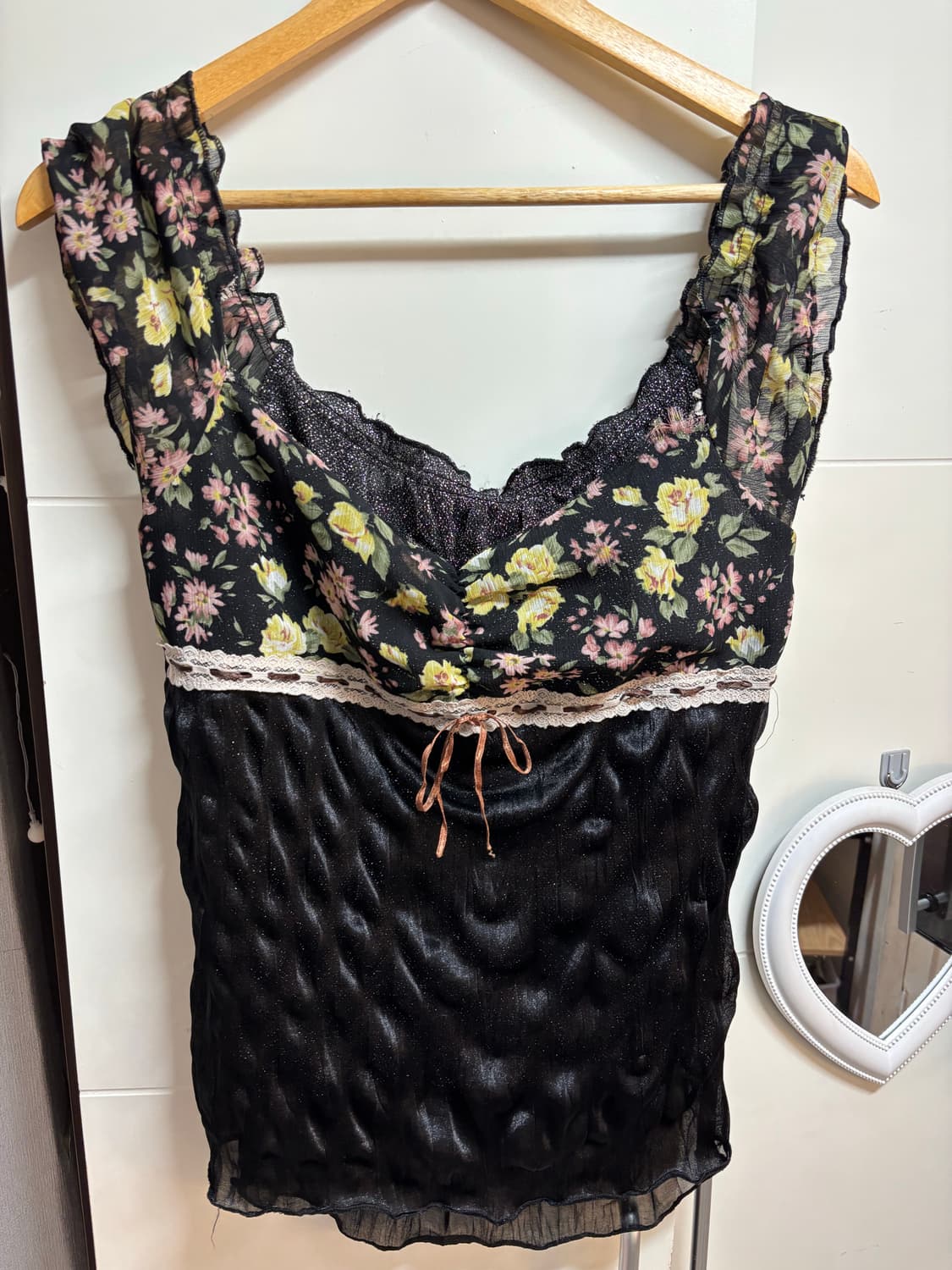 빈티지 탑 상품이미지1