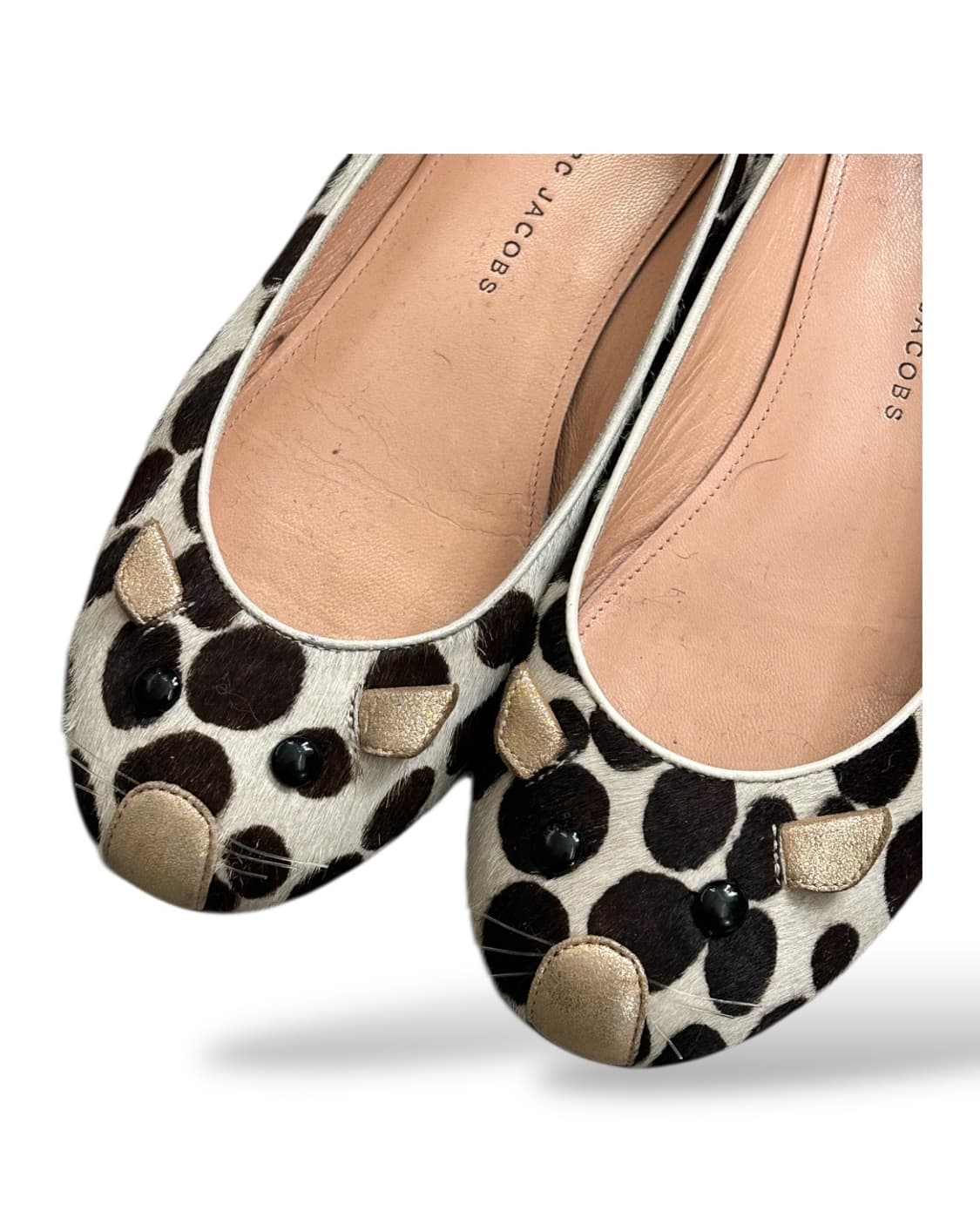 (90s rare) 마크 제이콥스 마우스 플랫 슈즈 상품이미지3