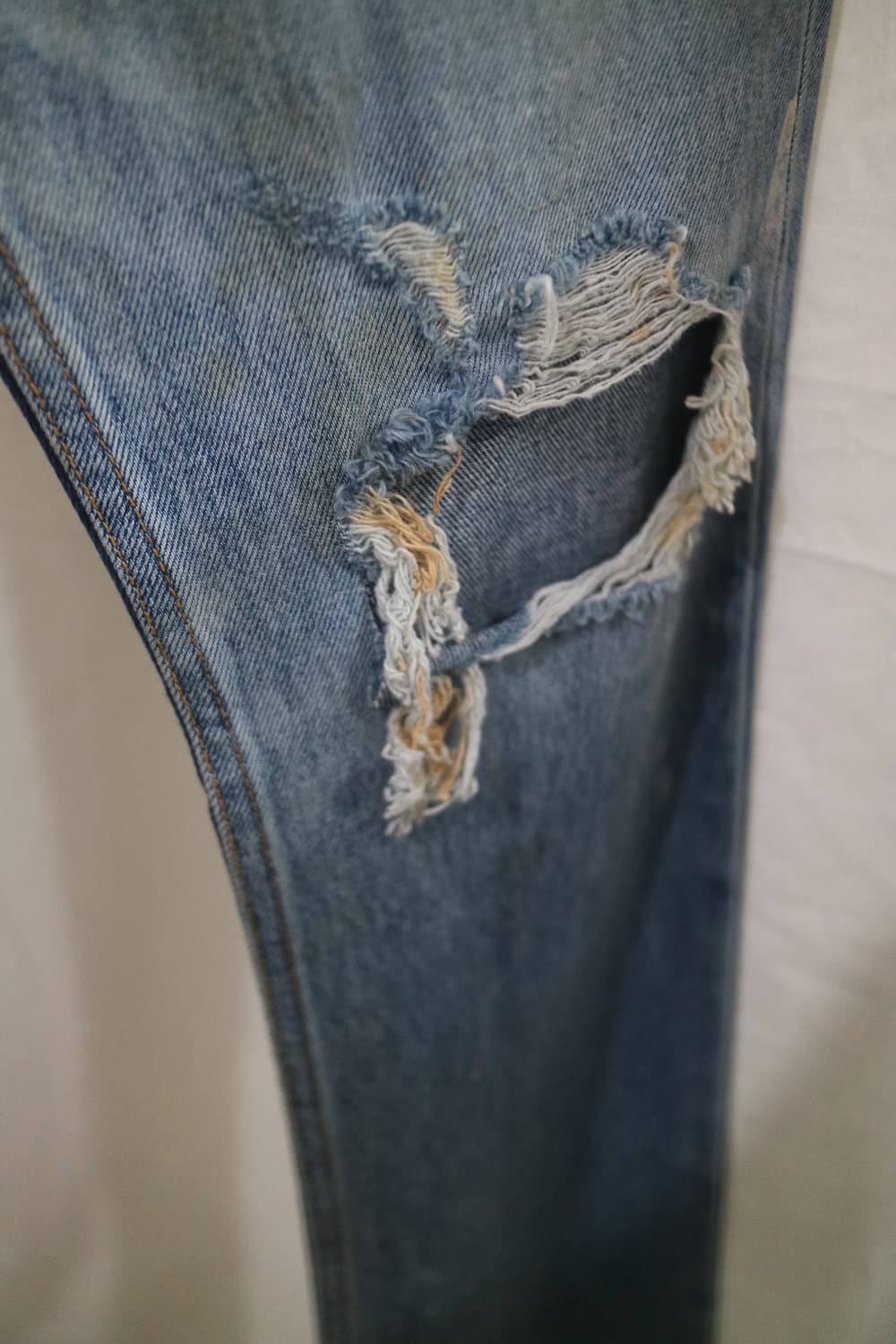 새상품 Joegush 1st-type Jeans Lv.1 상품이미지7
