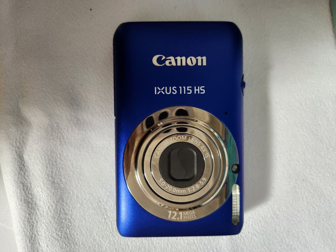 캐논 ixus 115 상품이미지2