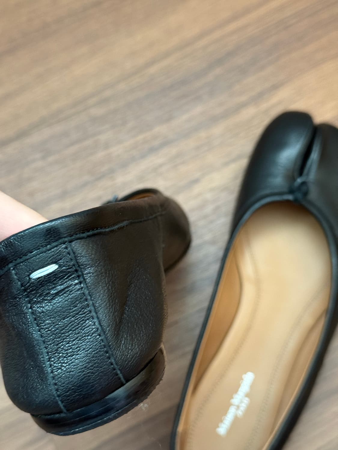 메종마르지엘라 타비 플랫 39사이즈 상품이미지6